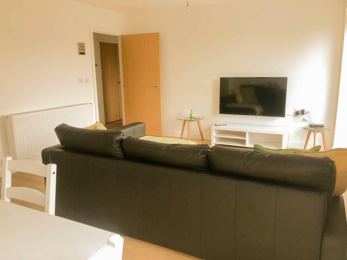City Centre Apartment Portsmouth Ngoại thất bức ảnh