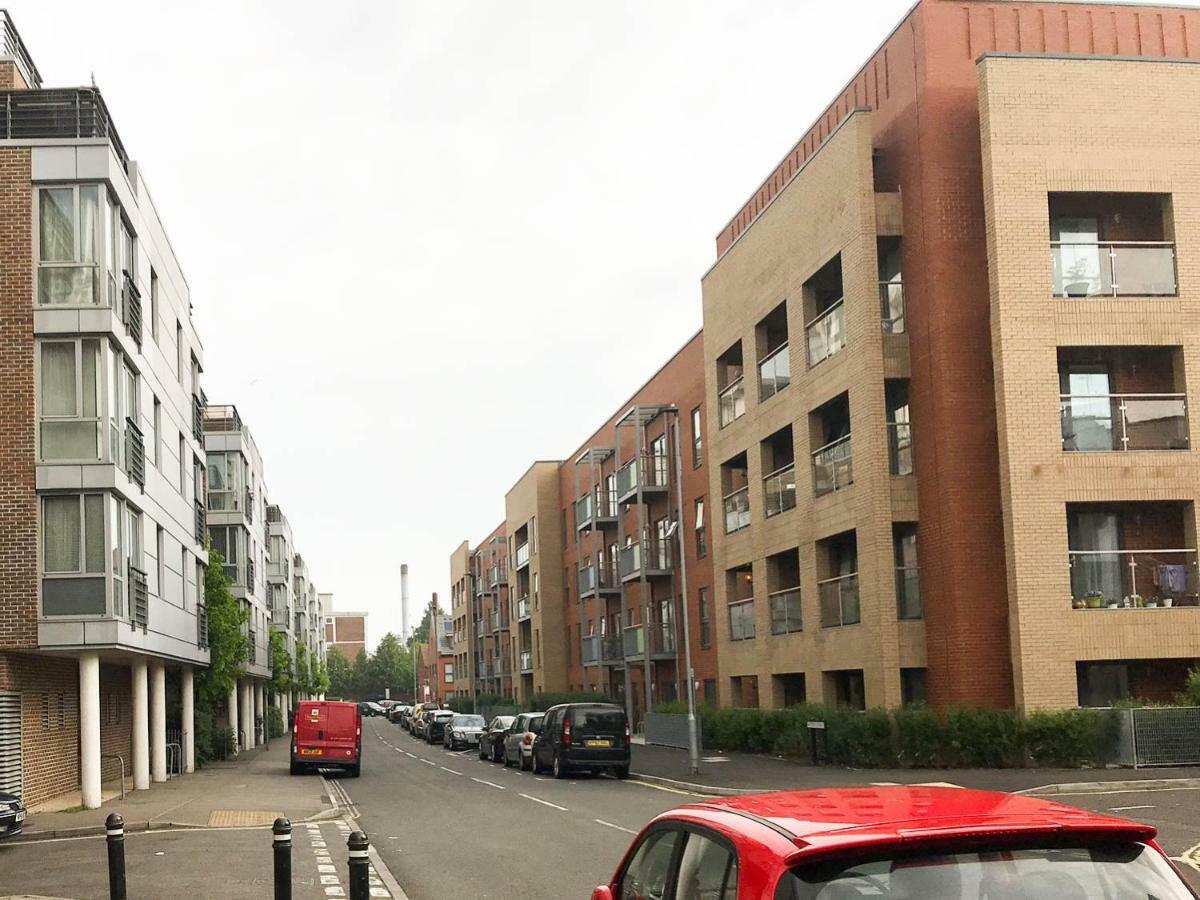 City Centre Apartment Portsmouth Ngoại thất bức ảnh