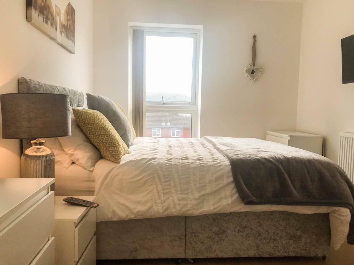 City Centre Apartment Portsmouth Ngoại thất bức ảnh
