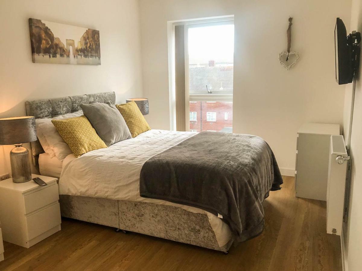 City Centre Apartment Portsmouth Ngoại thất bức ảnh