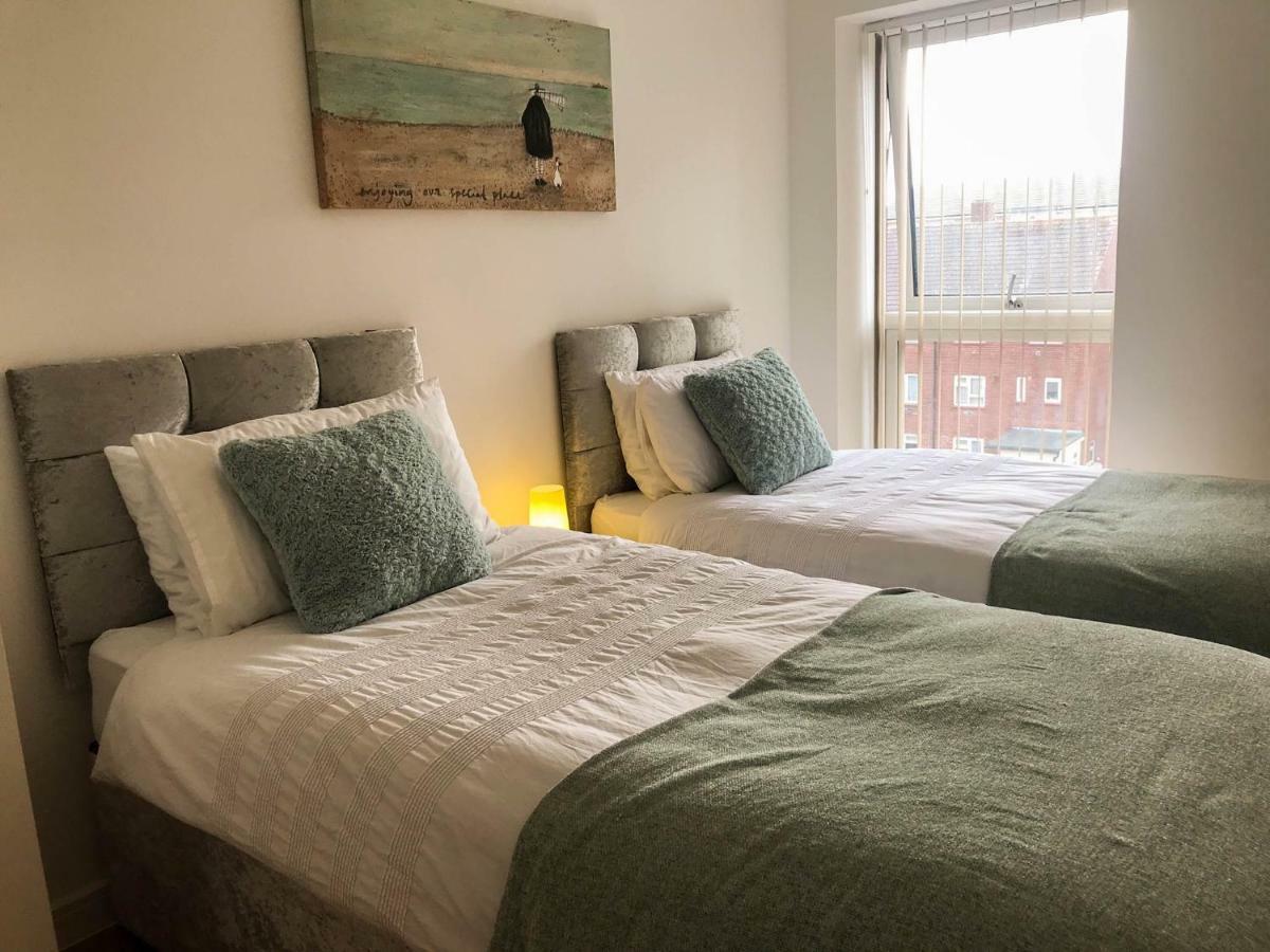 City Centre Apartment Portsmouth Ngoại thất bức ảnh