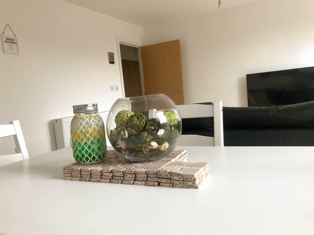 City Centre Apartment Portsmouth Ngoại thất bức ảnh