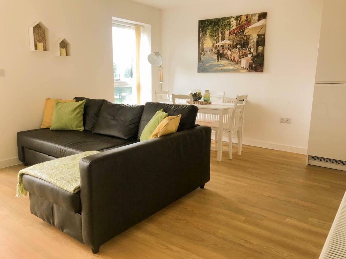 City Centre Apartment Portsmouth Ngoại thất bức ảnh